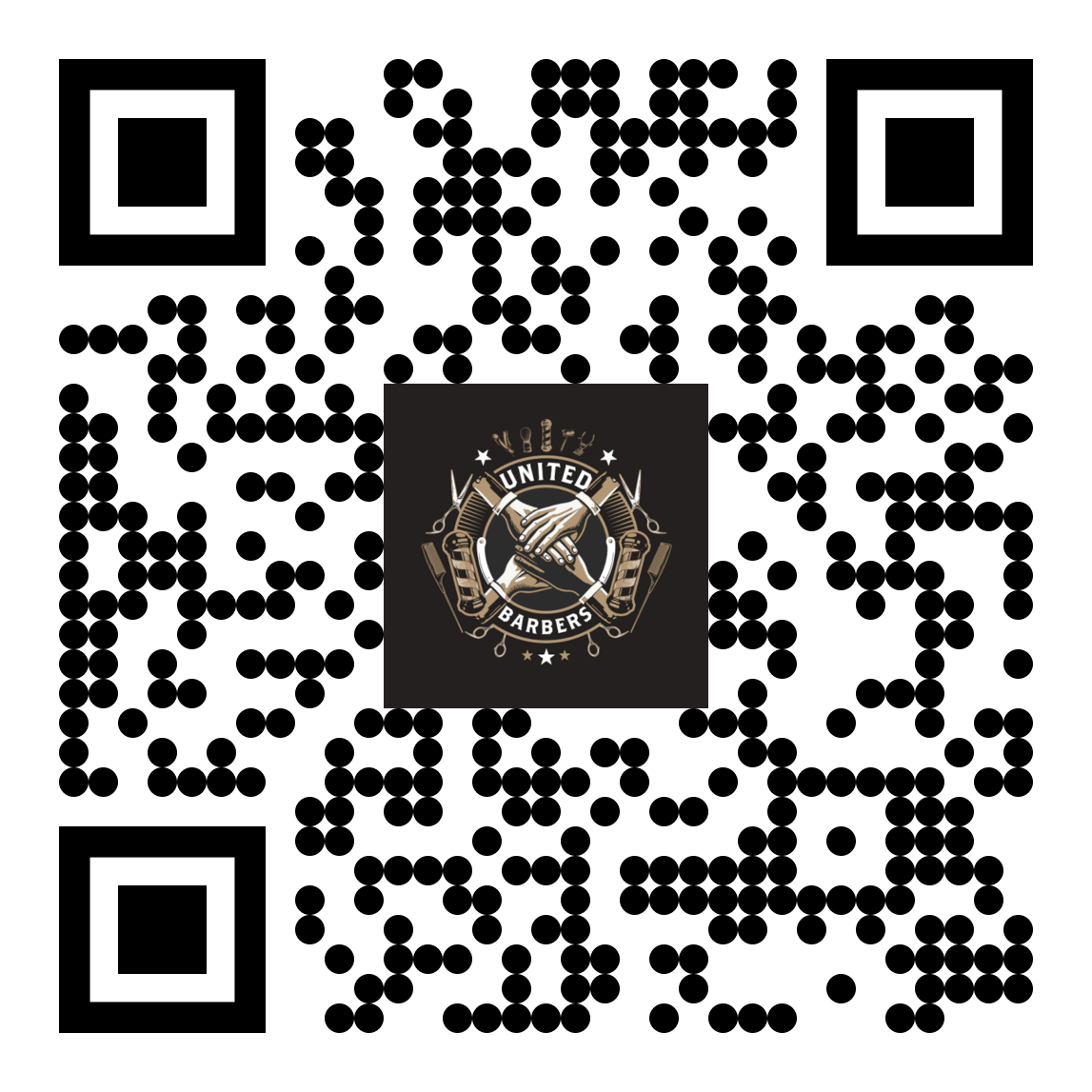 Download United Barbers App on the App Store